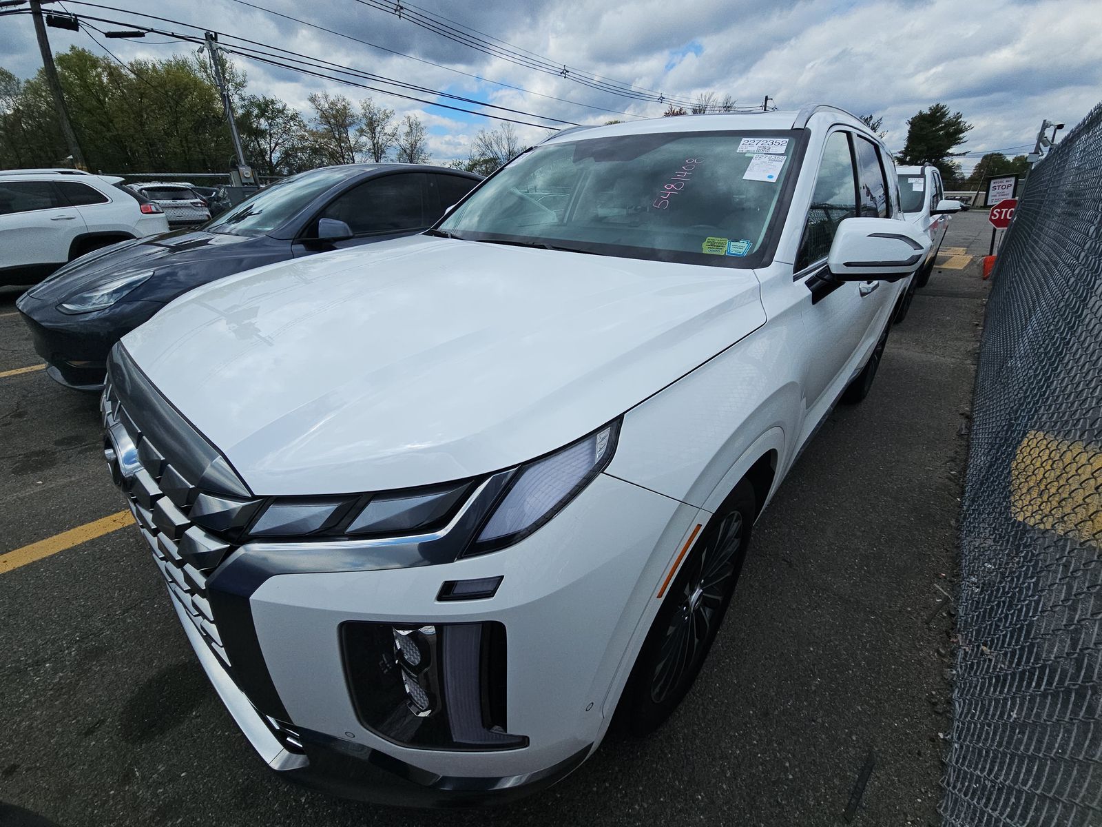 HYUNDAI CALLIGRAPH - 1