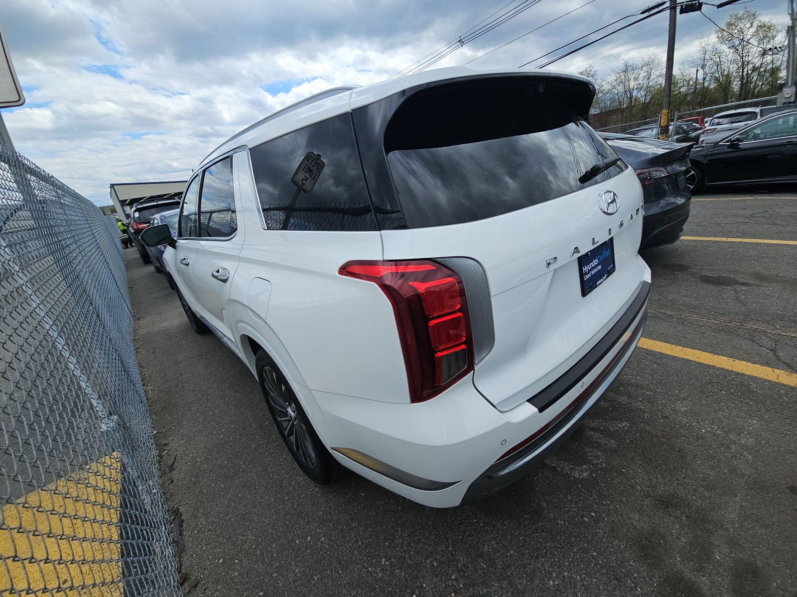 HYUNDAI CALLIGRAPH - 7