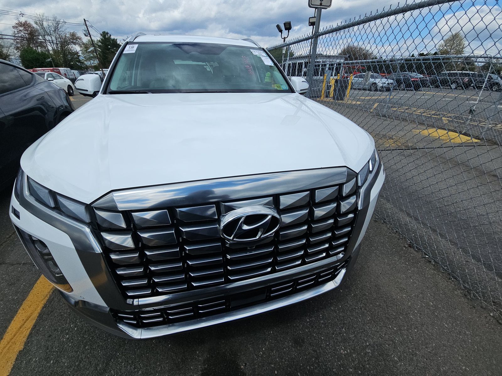 HYUNDAI CALLIGRAPH - 3