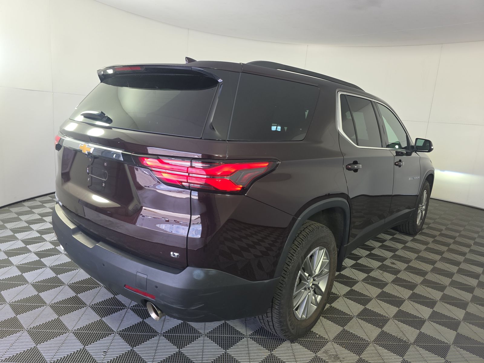 CHEVROLET LT LEATHER - 5