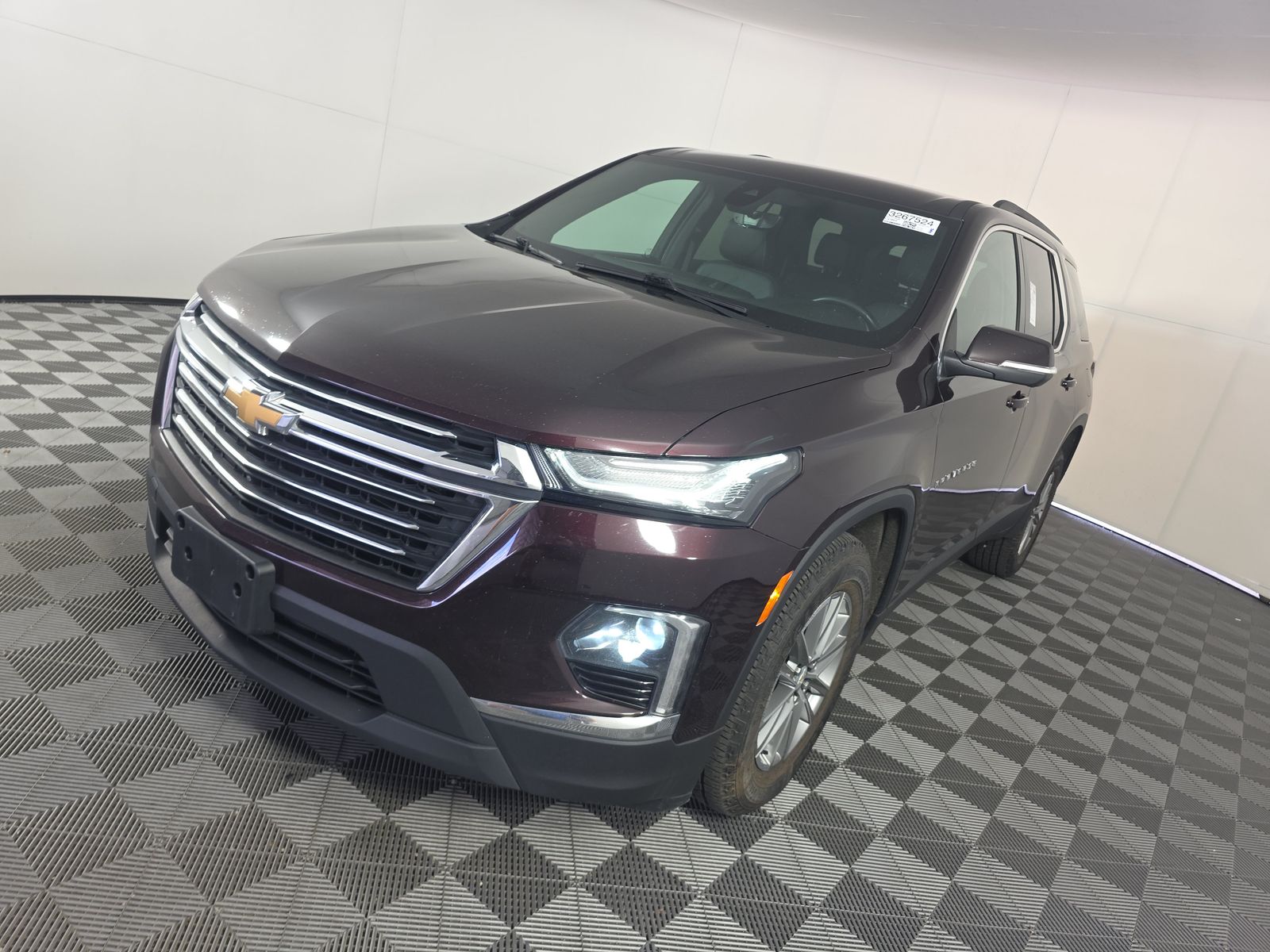 CHEVROLET LT LEATHER - 1