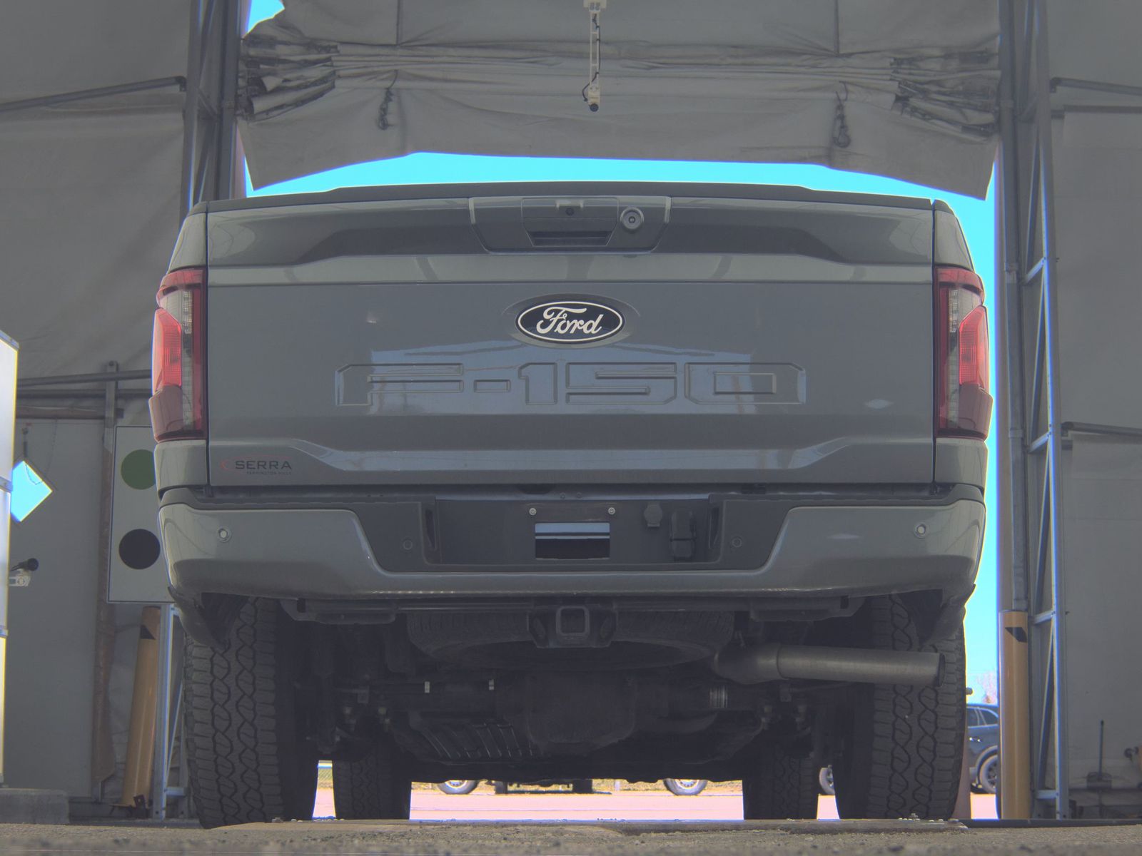 FORD F-150 - 8