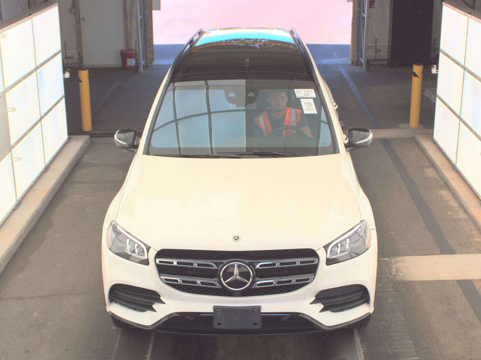 MERCEDES-BENZ GLS - 3