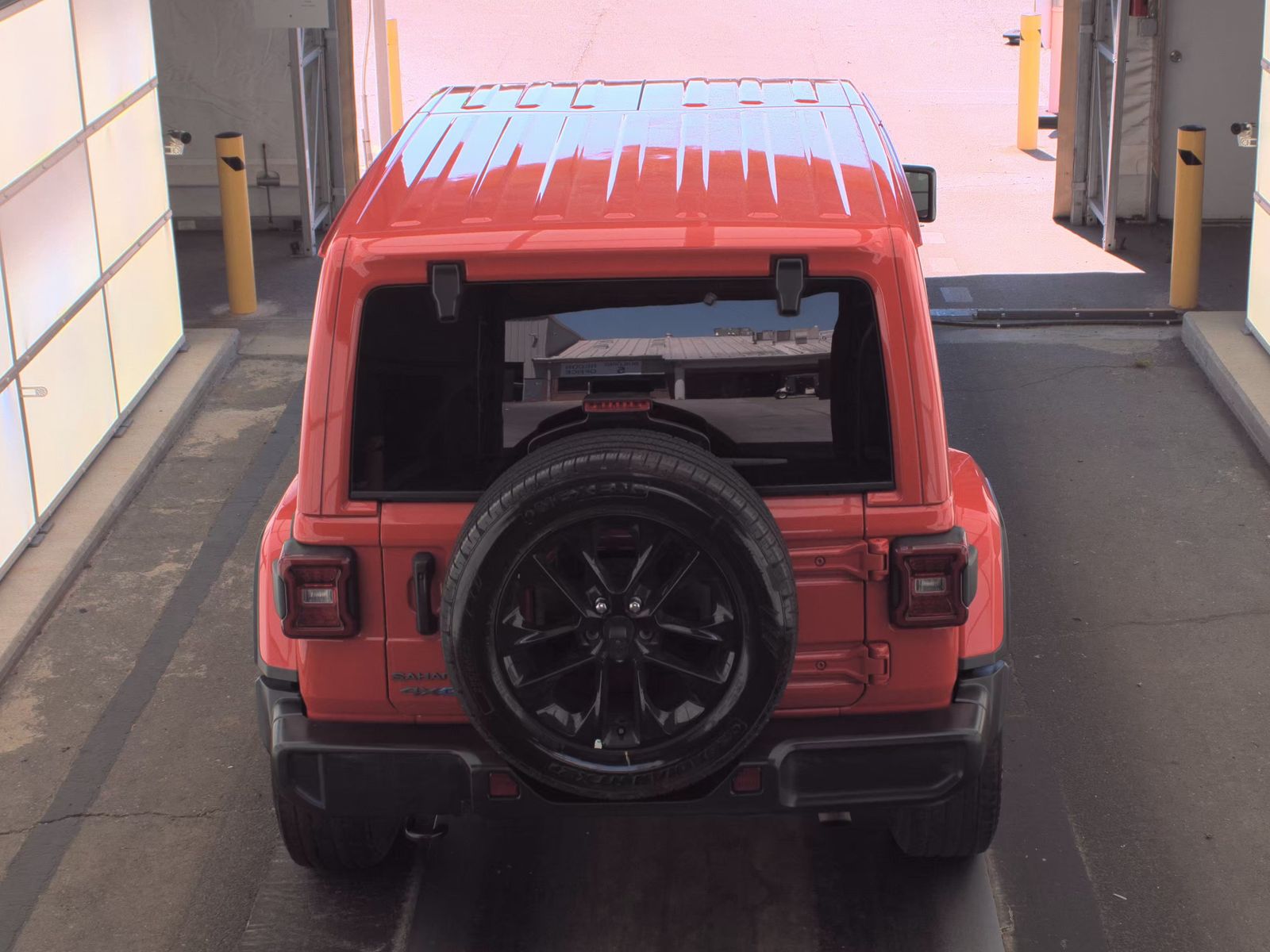 JEEP WRANGLER - 7