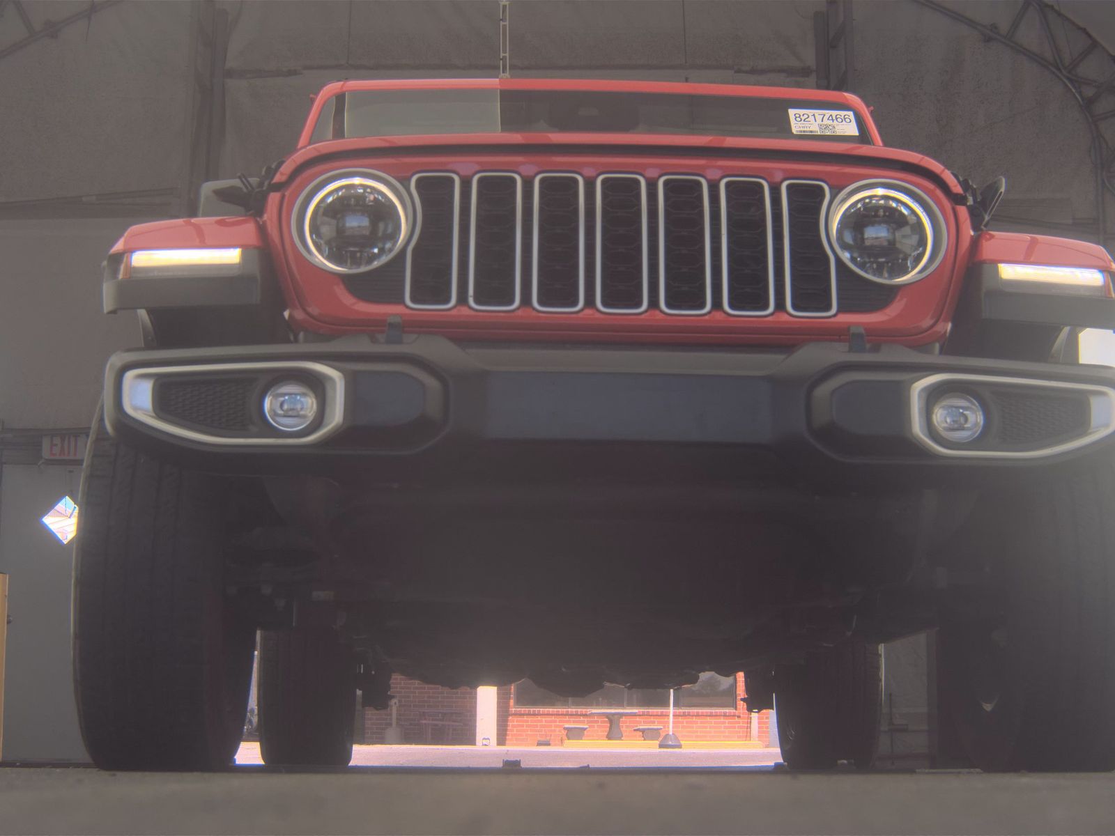 JEEP WRANGLER - 4