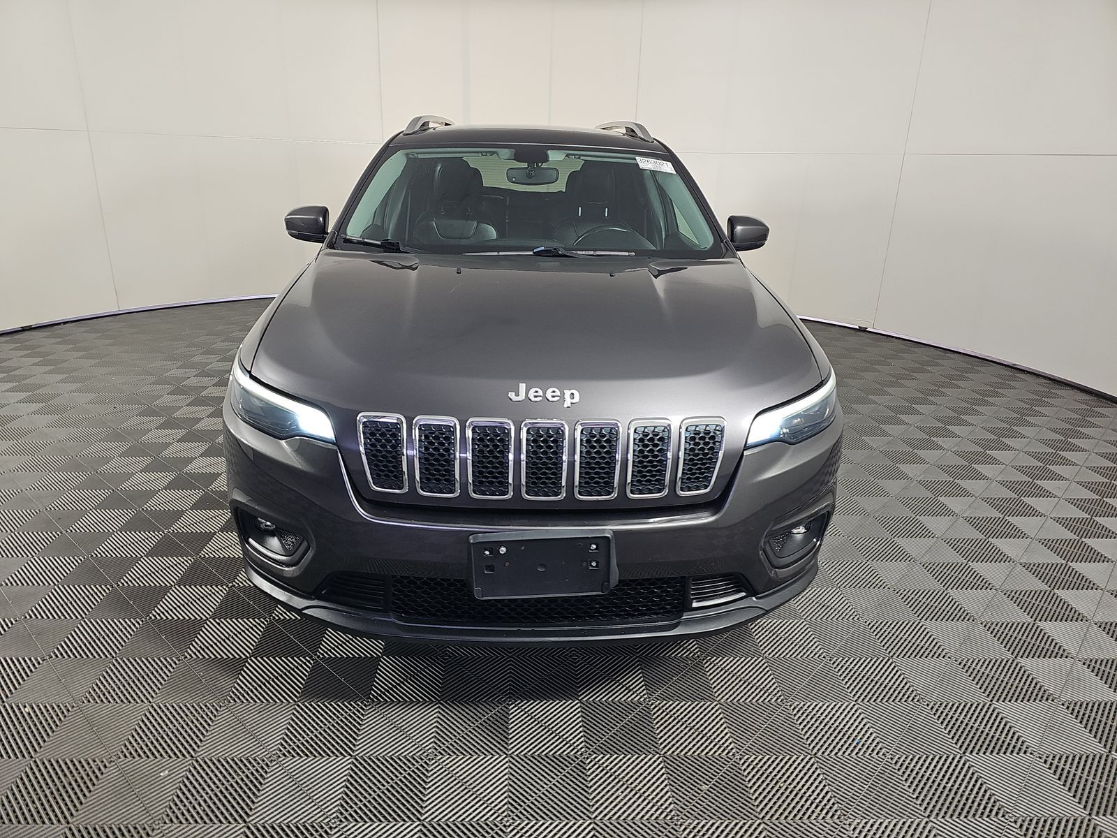 JEEP LATITUDE + - 3