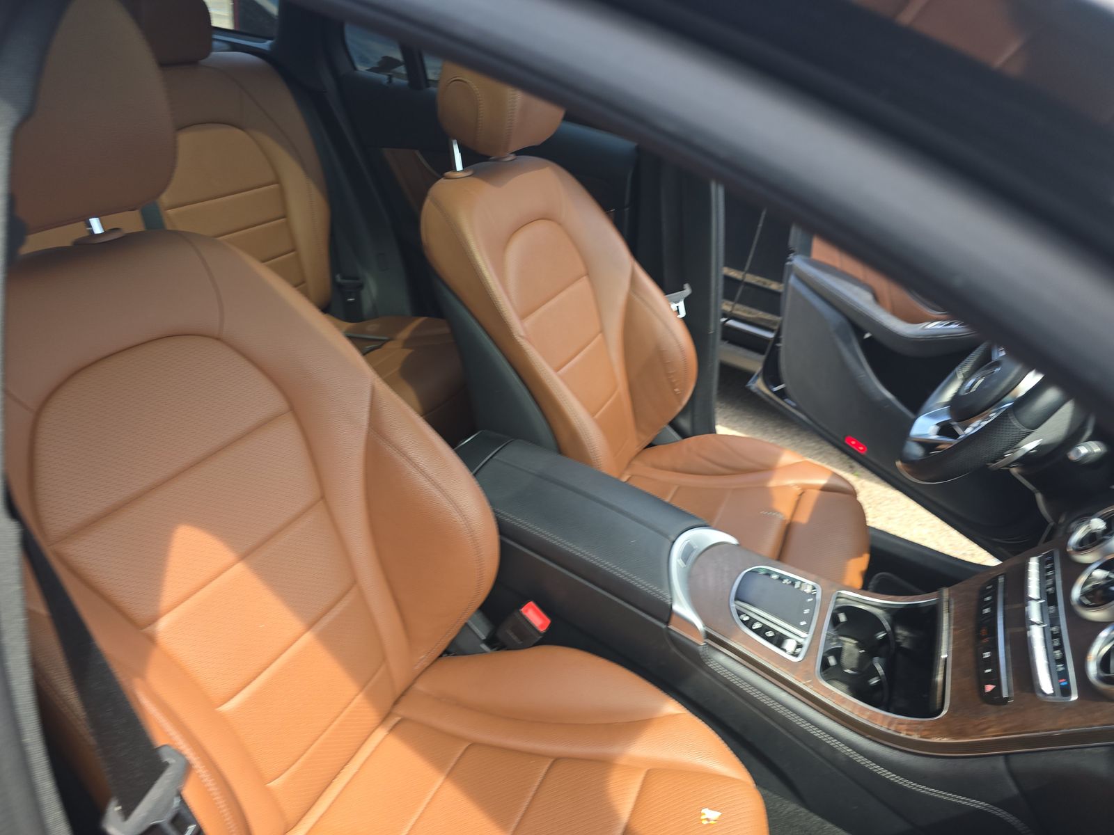 2021 Mercedes-Benz GLC GLC 300 RWD