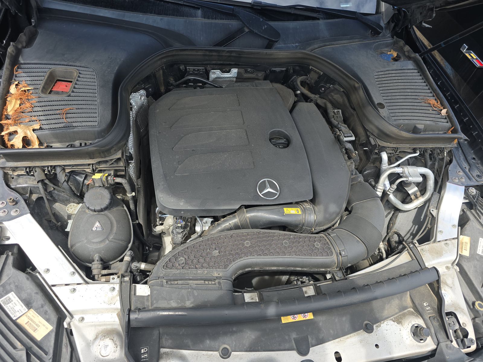 2021 Mercedes-Benz GLC GLC 300 RWD