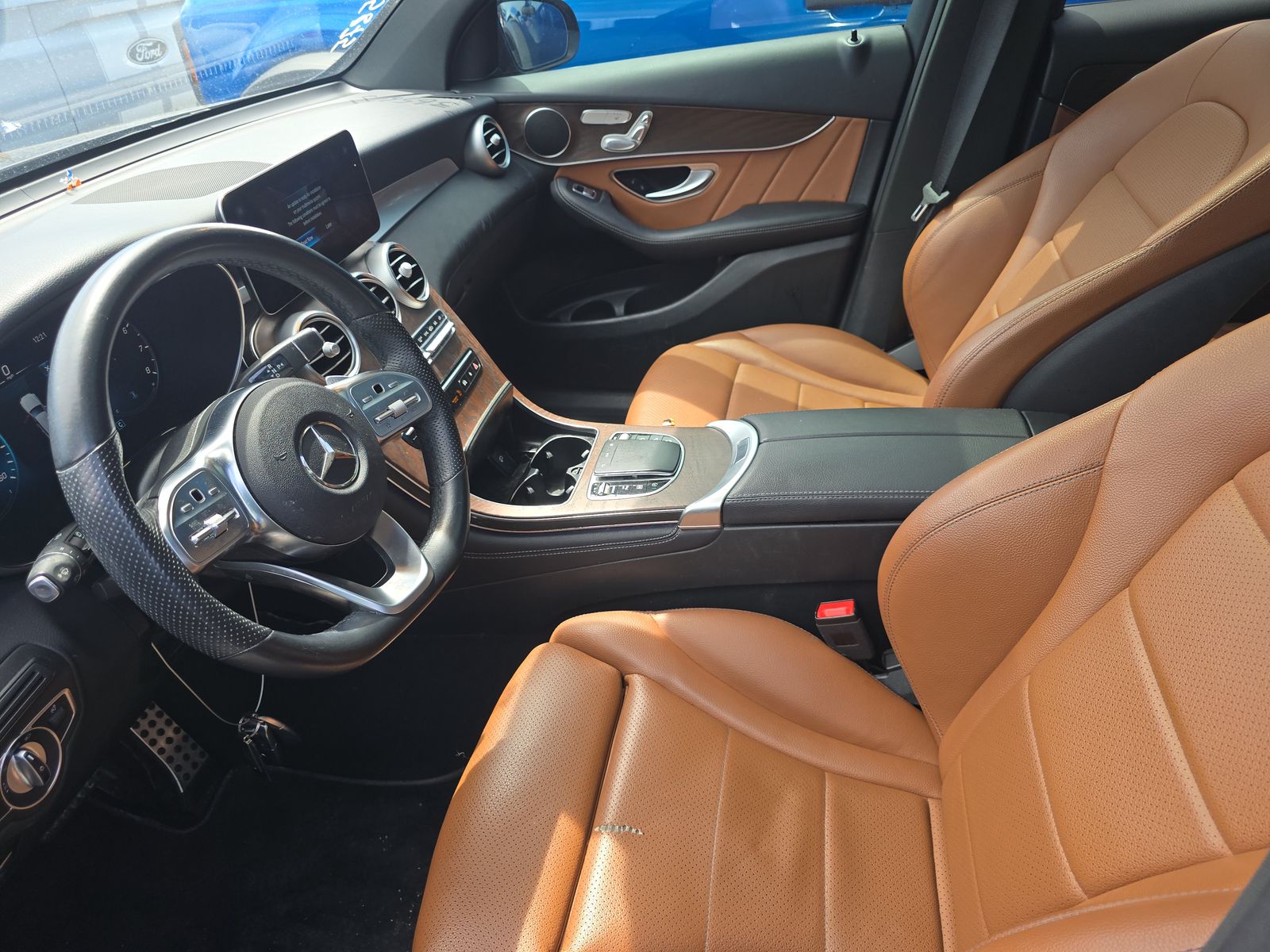 2021 Mercedes-Benz GLC GLC 300 RWD