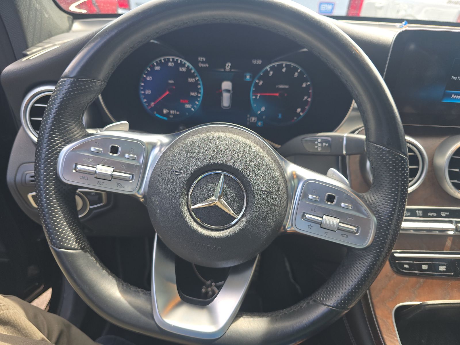 2021 Mercedes-Benz GLC GLC 300 RWD