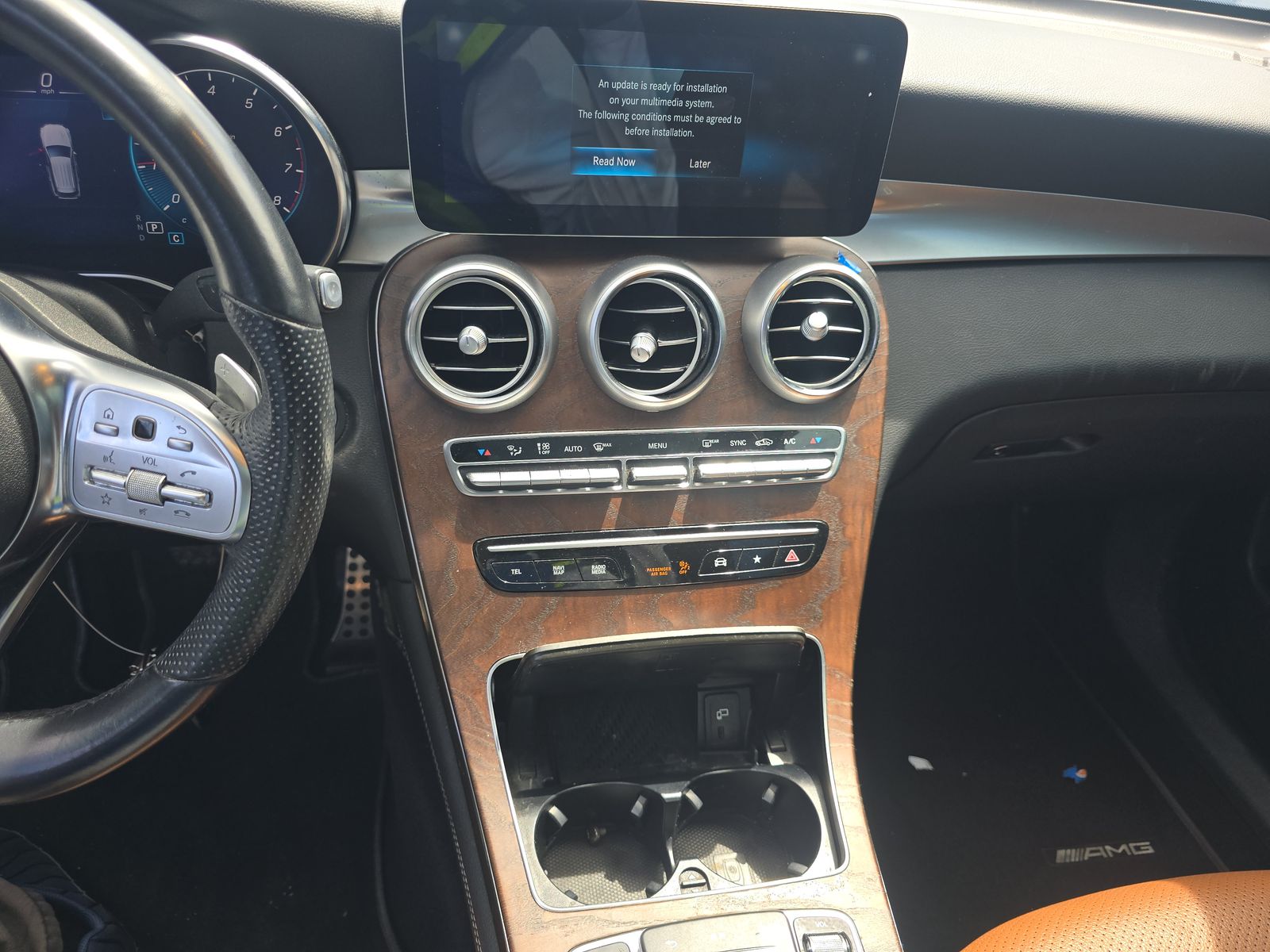 2021 Mercedes-Benz GLC GLC 300 RWD