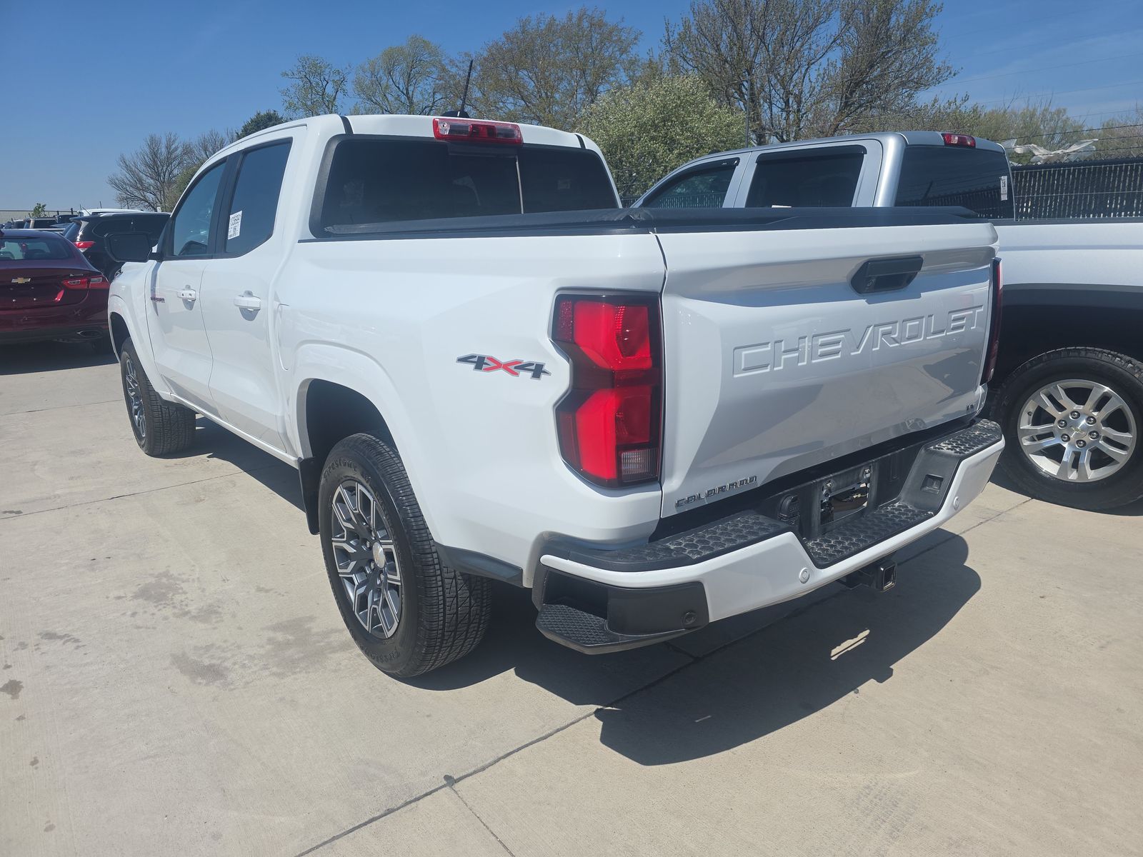 CHEVROLET 4WD LT - 7