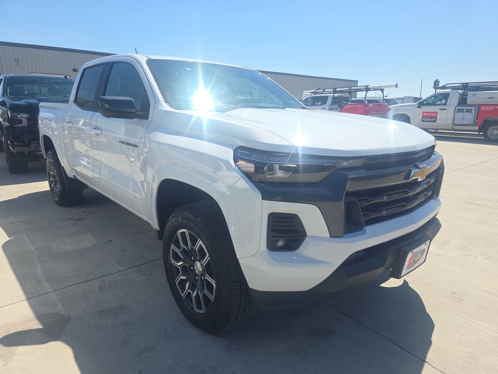 CHEVROLET 4WD LT - 4