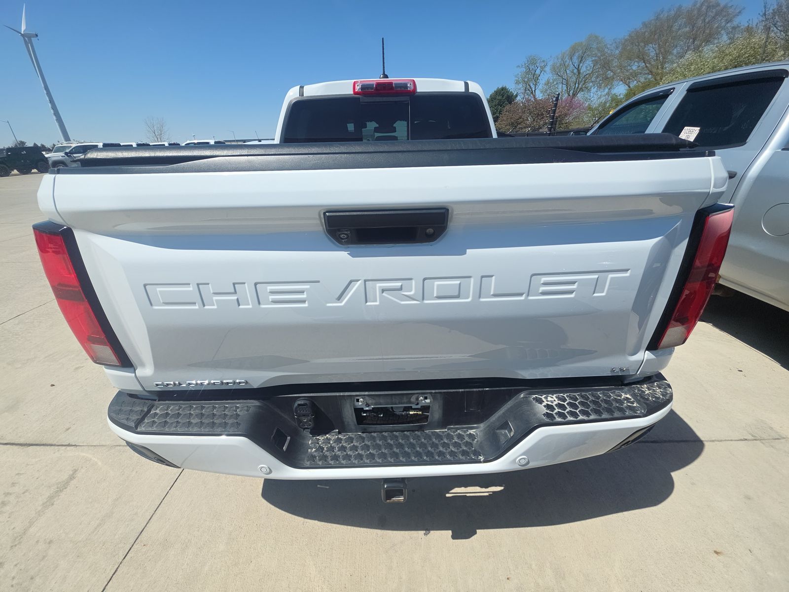 CHEVROLET 4WD LT - 6