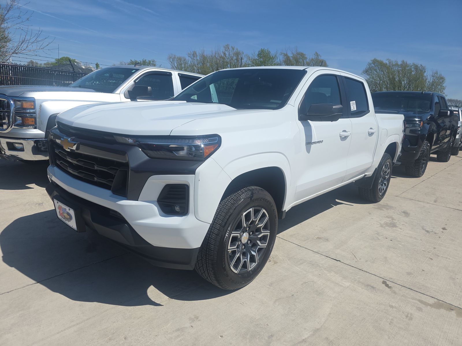 CHEVROLET 4WD LT - 1