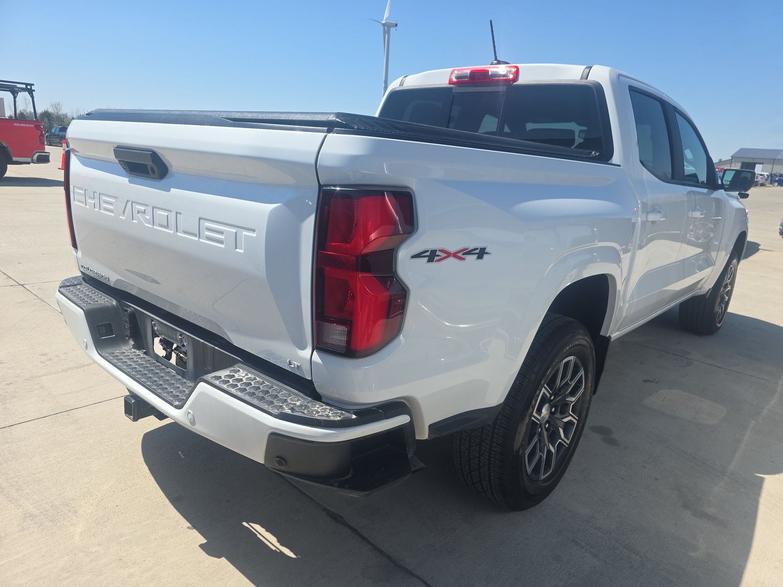 CHEVROLET 4WD LT - 5