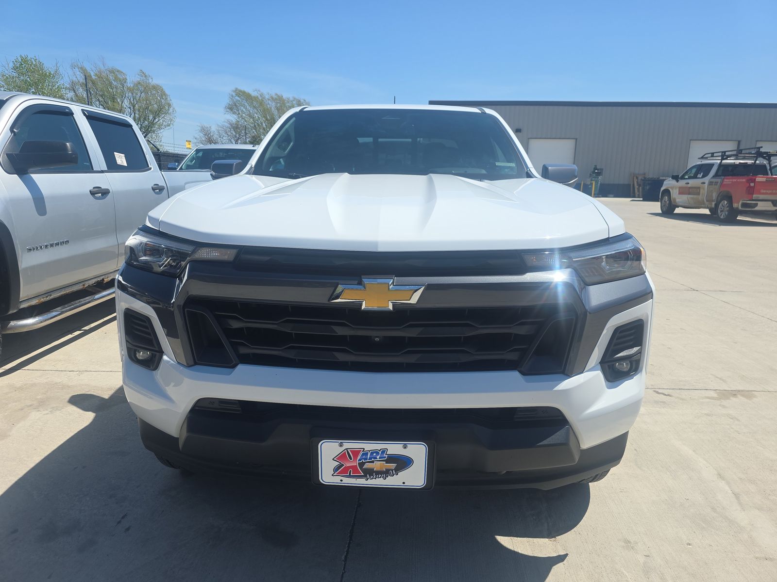 CHEVROLET 4WD LT - 3