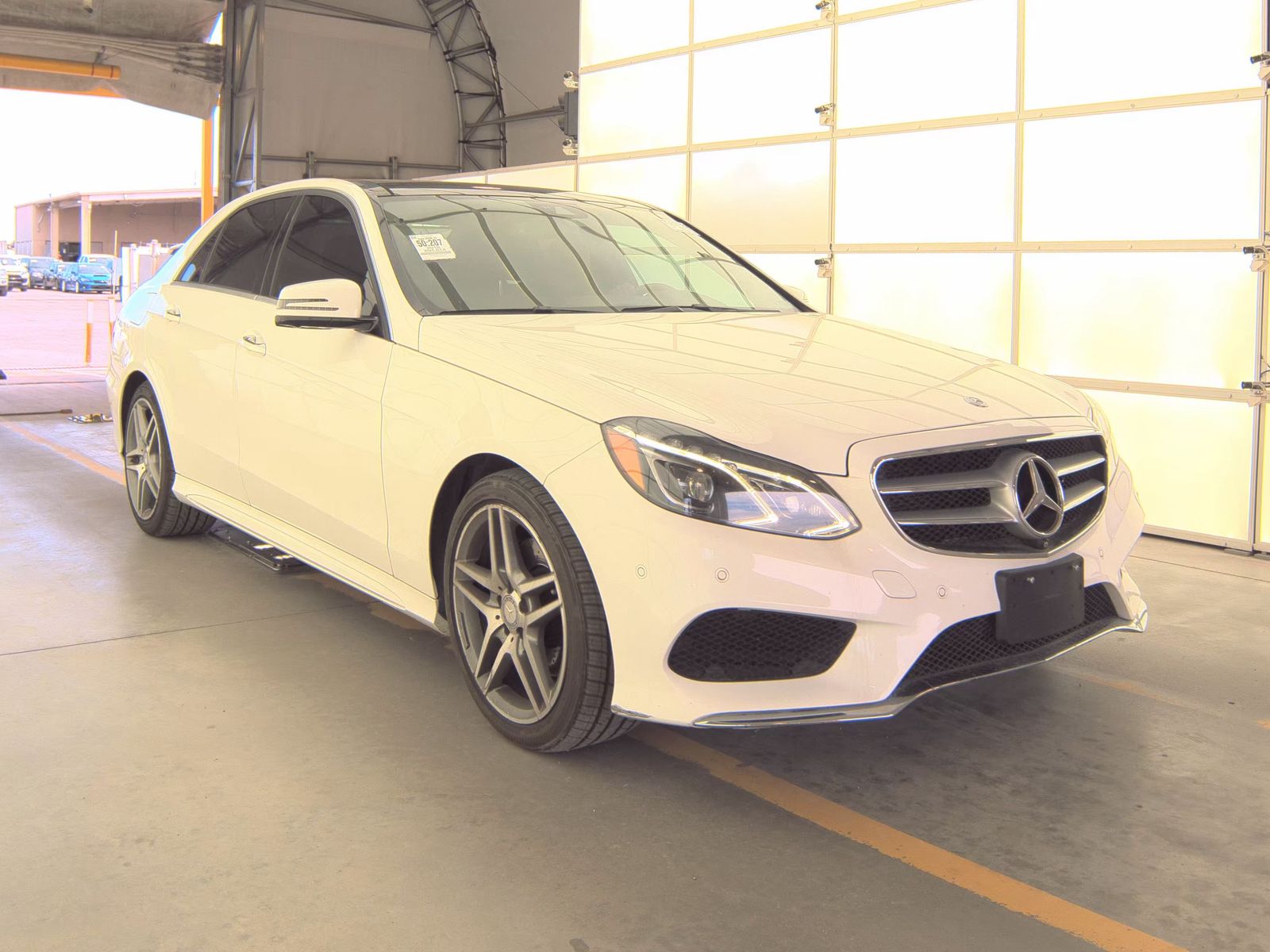 MERCEDES-BENZ E-CLASS - 5