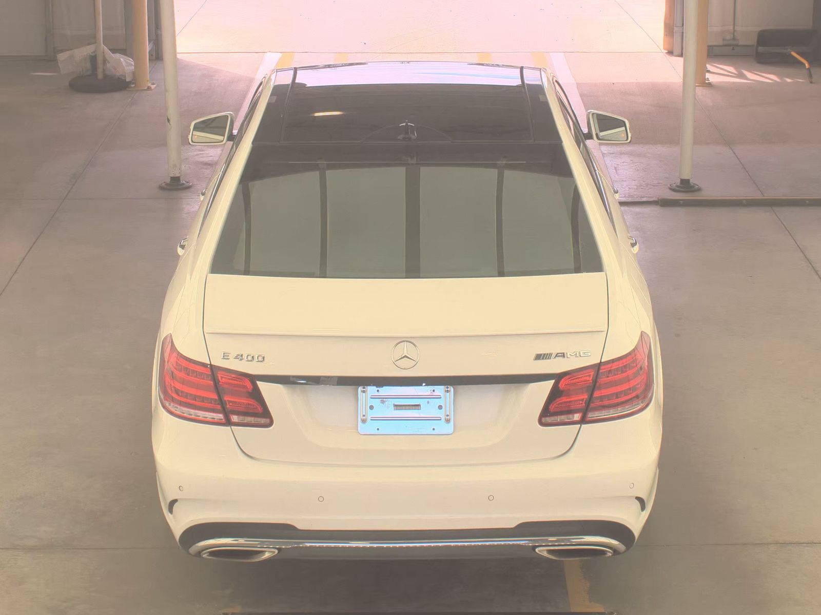 MERCEDES-BENZ E-CLASS - 7