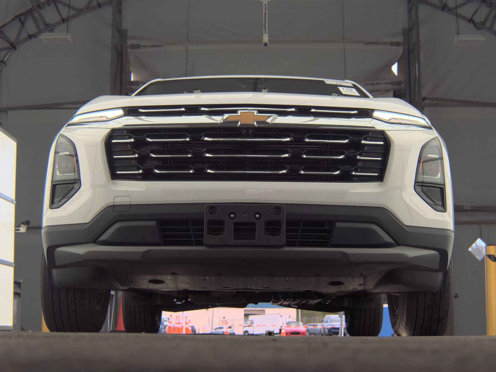 CHEVROLET FWD LT - 4