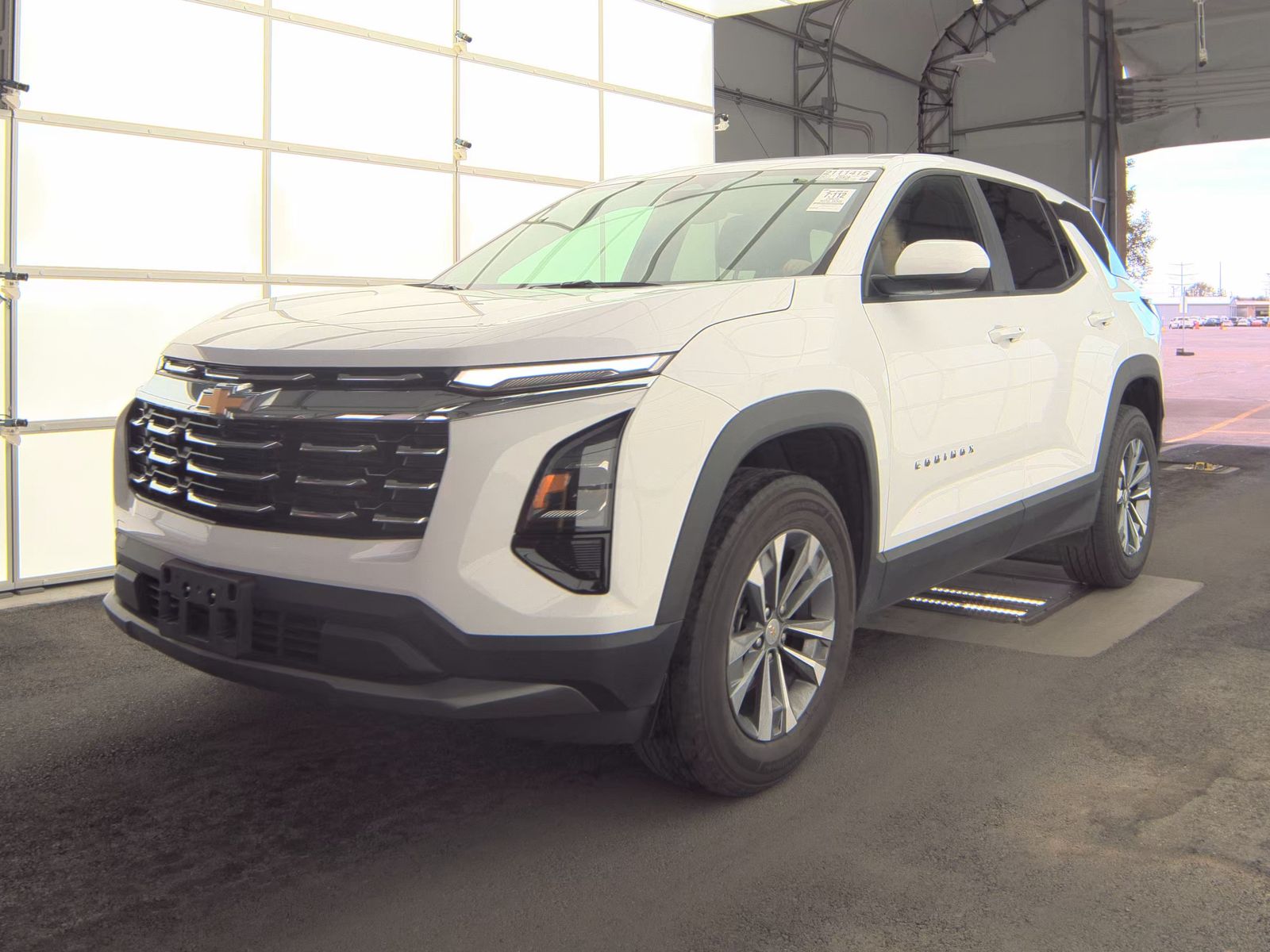 CHEVROLET FWD LT - 1