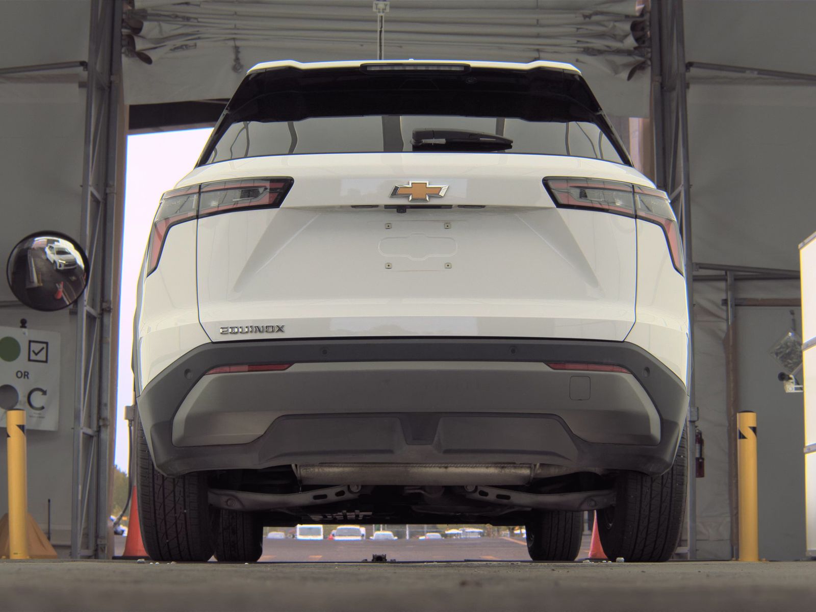 CHEVROLET FWD LT - 8