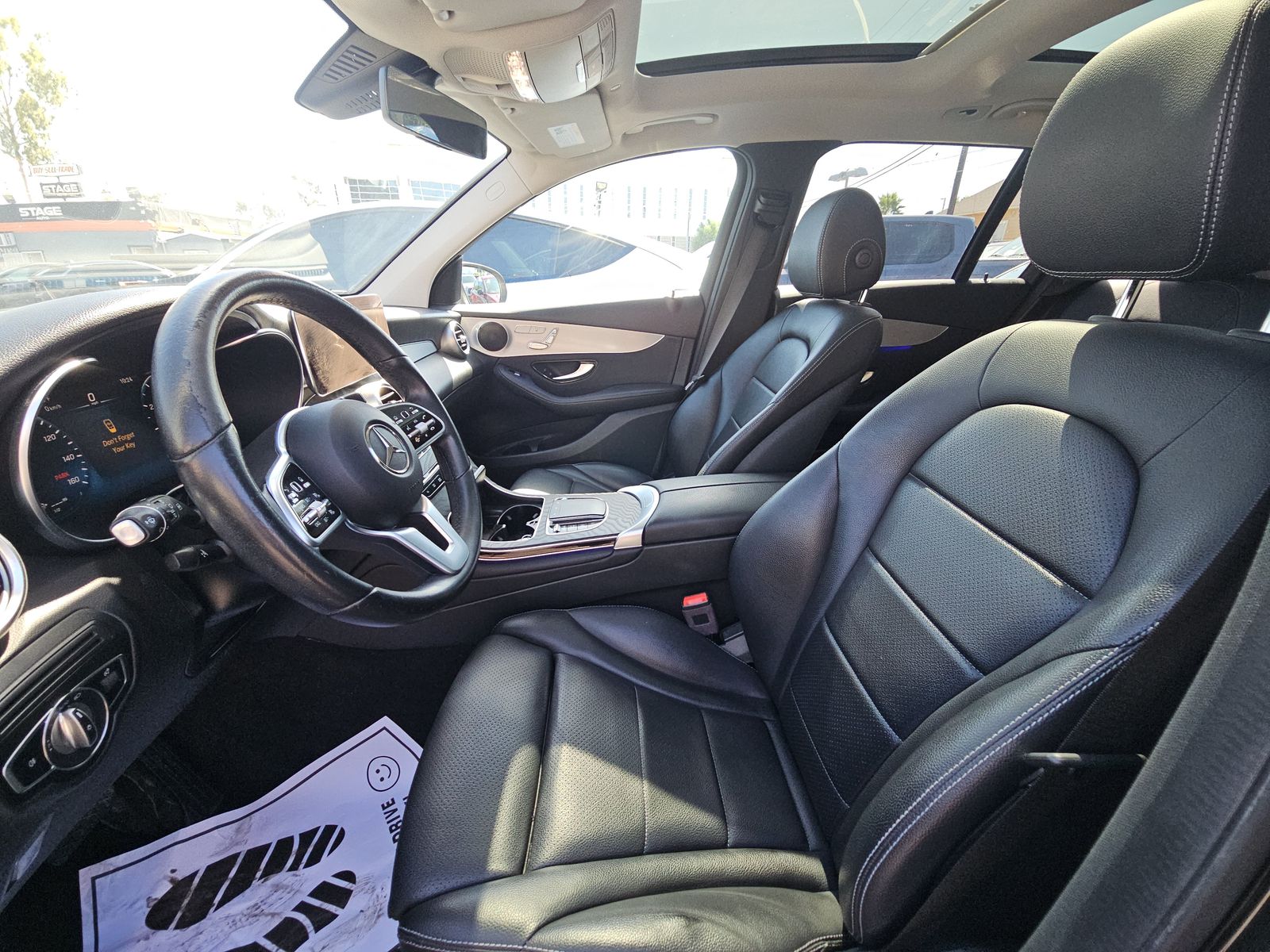 MERCEDES-BENZ GLC-CLASS - 8