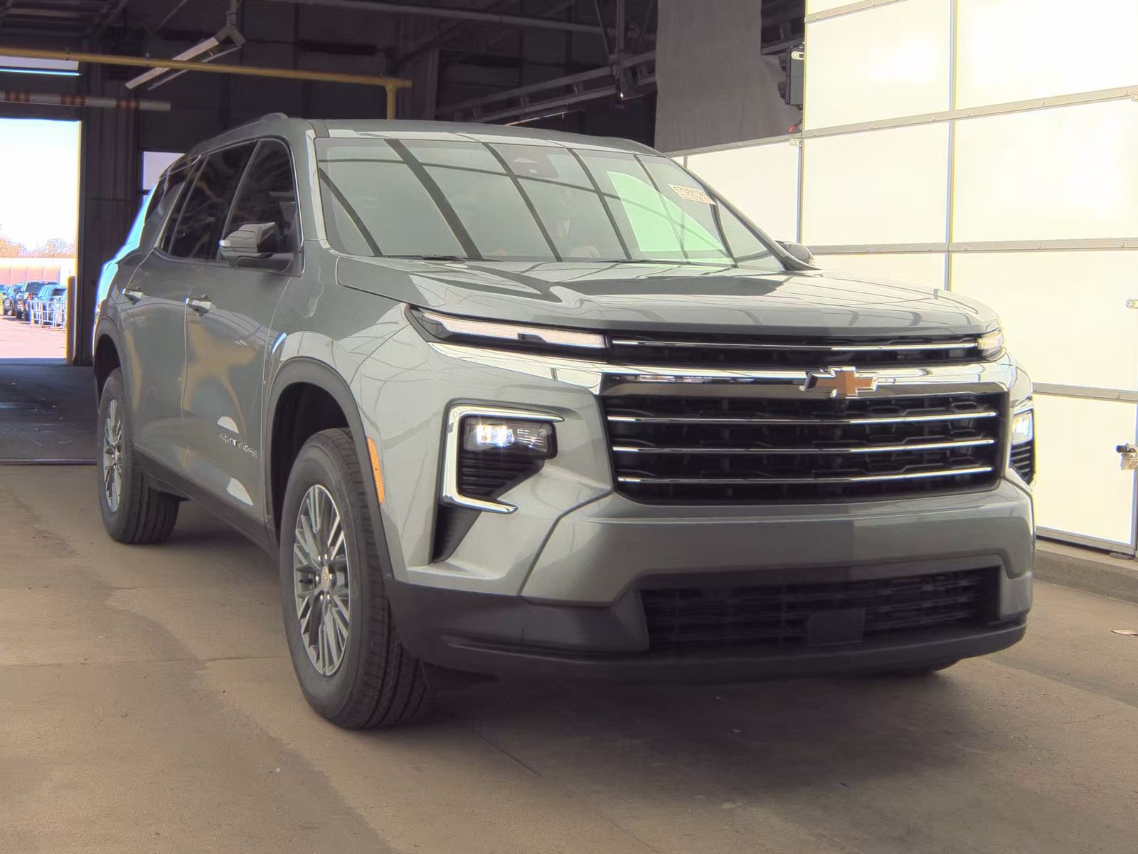 CHEVROLET AWD LT - 5