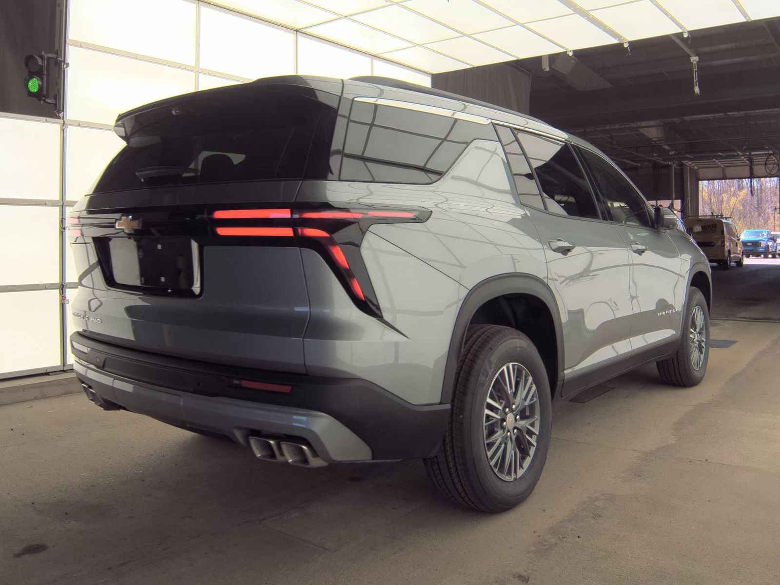 CHEVROLET AWD LT - 6