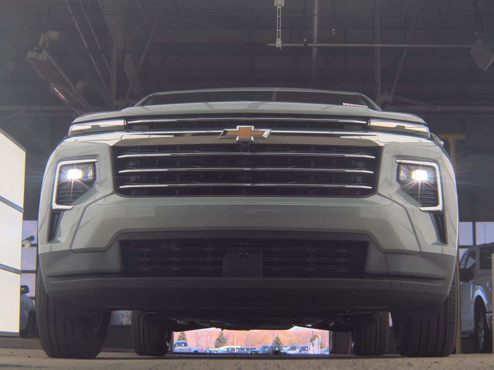 CHEVROLET AWD LT - 4