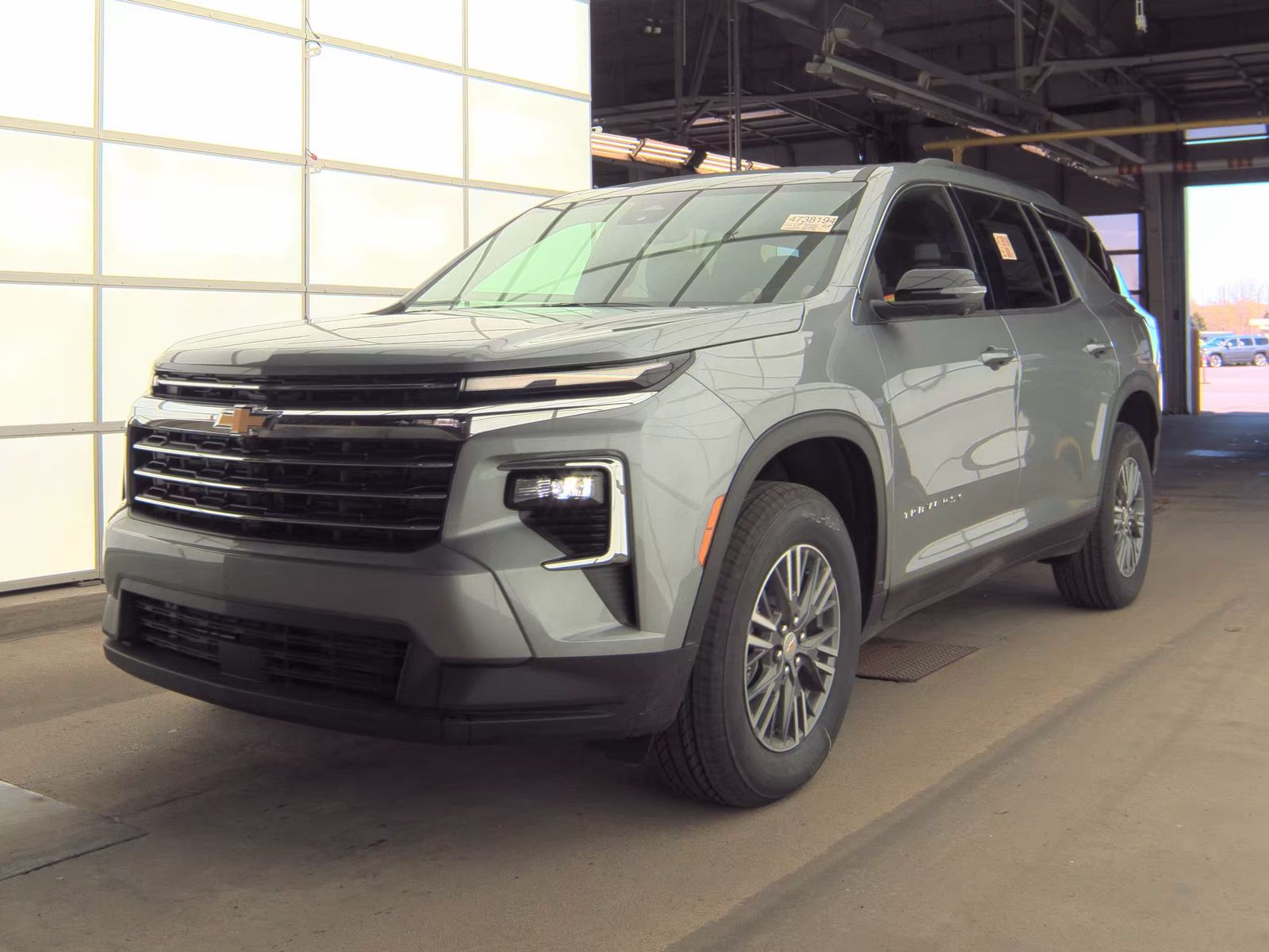 CHEVROLET AWD LT - 1