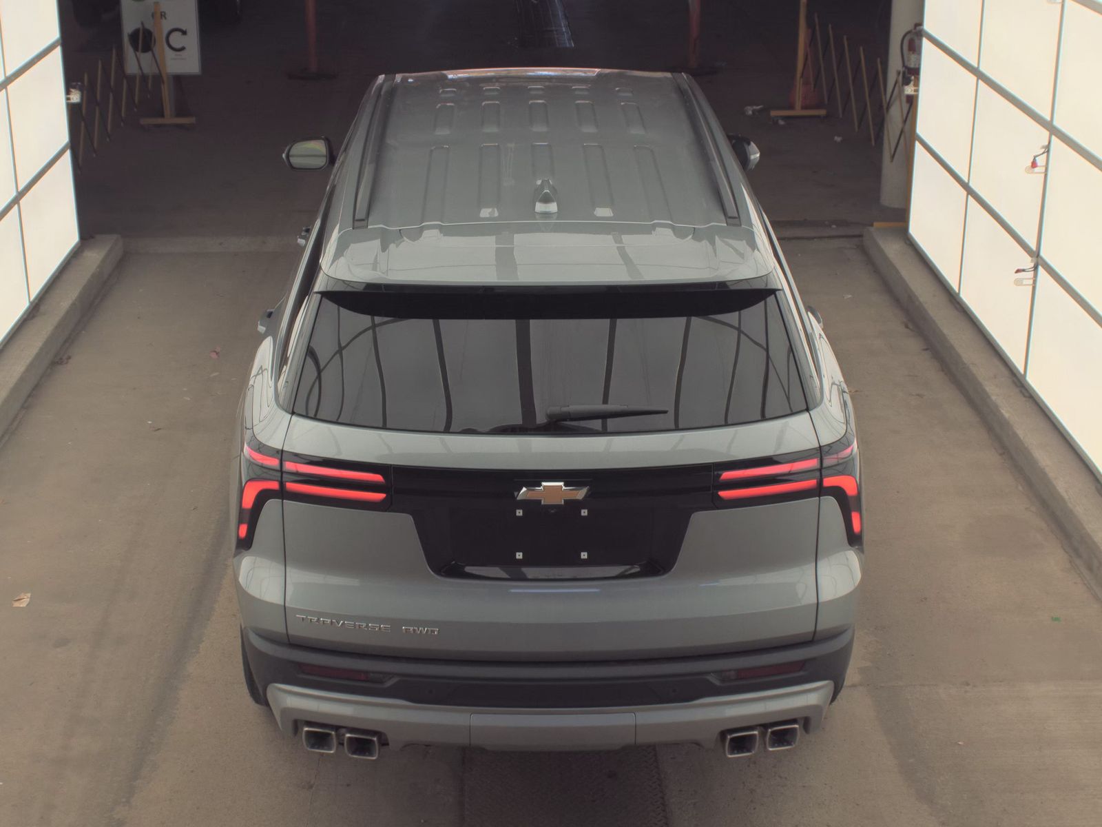 CHEVROLET AWD LT - 7