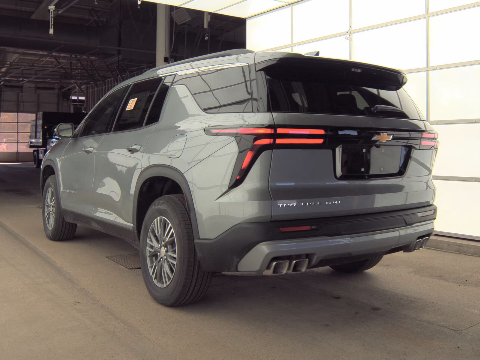 CHEVROLET AWD LT - 9