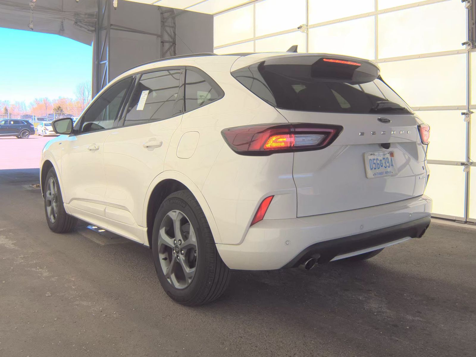 FORD ESCAPE - 9