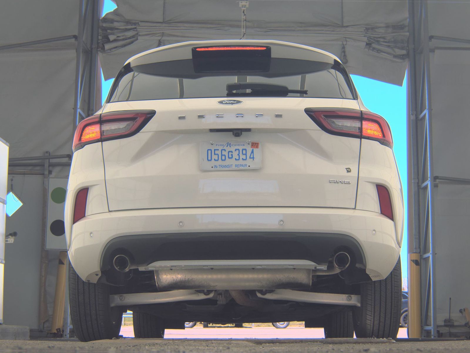 FORD ESCAPE - 8