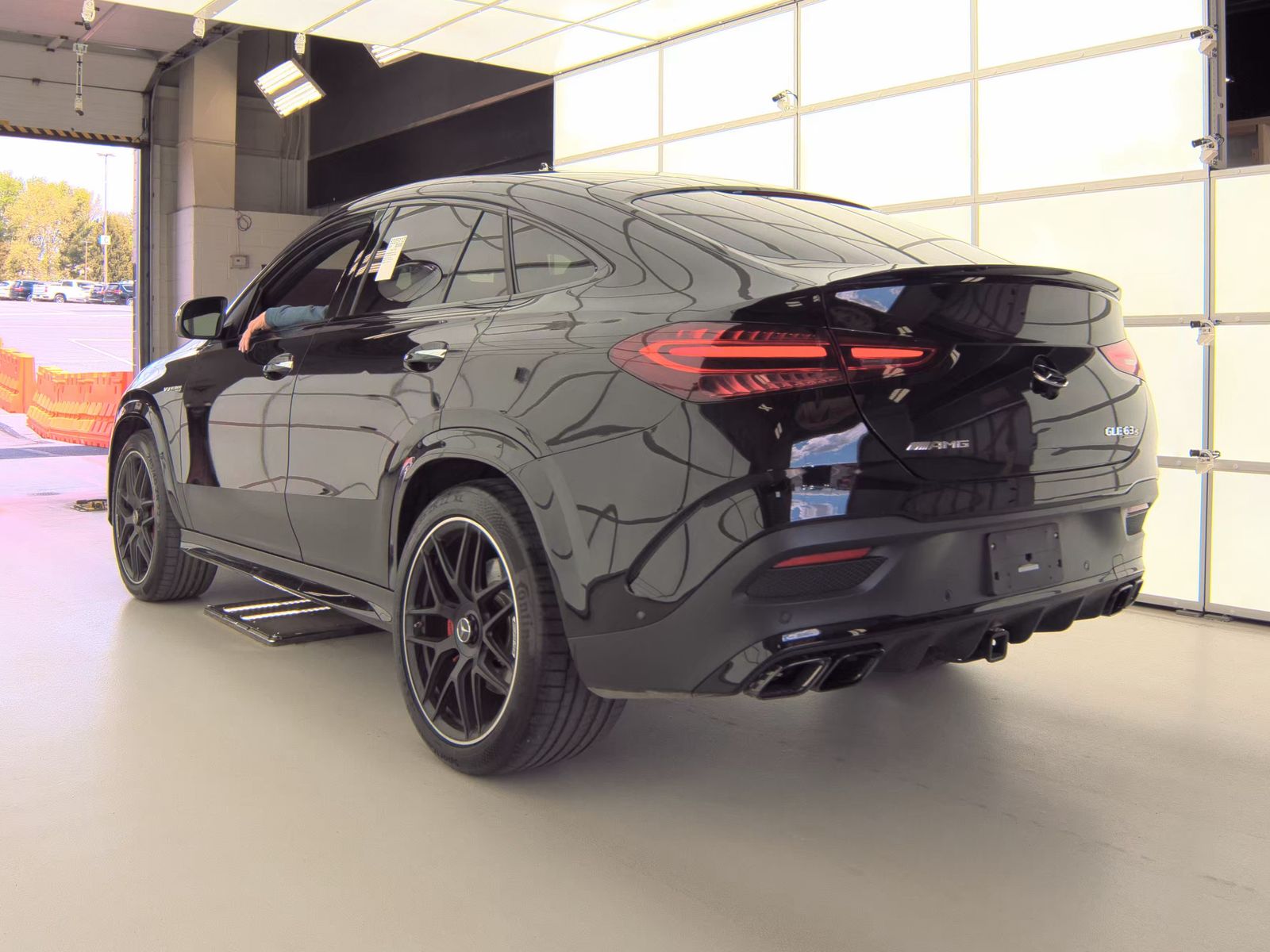 MERCEDES-BENZ GLE-CLASS AMG - 7