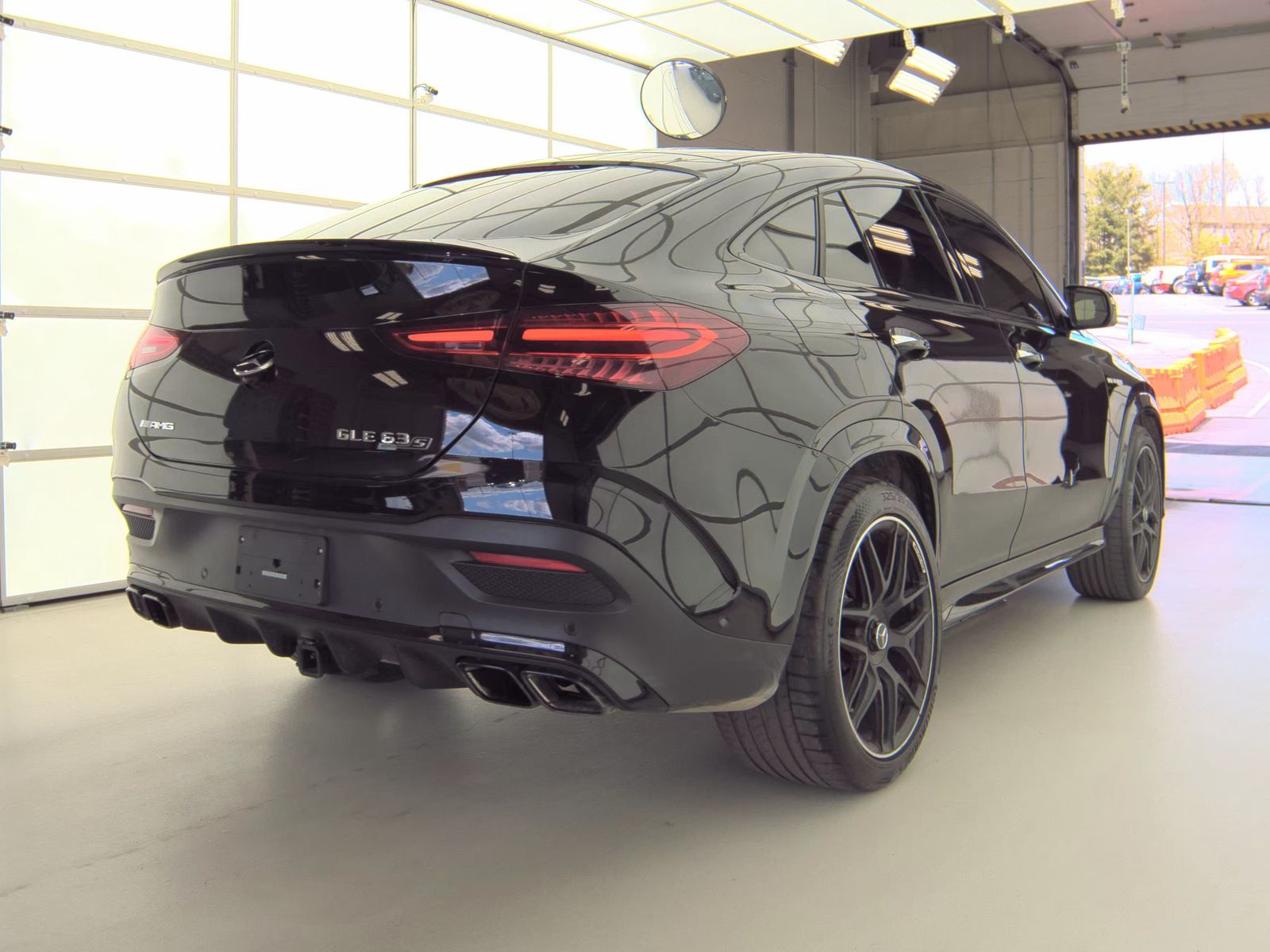 MERCEDES-BENZ GLE-CLASS AMG - 5