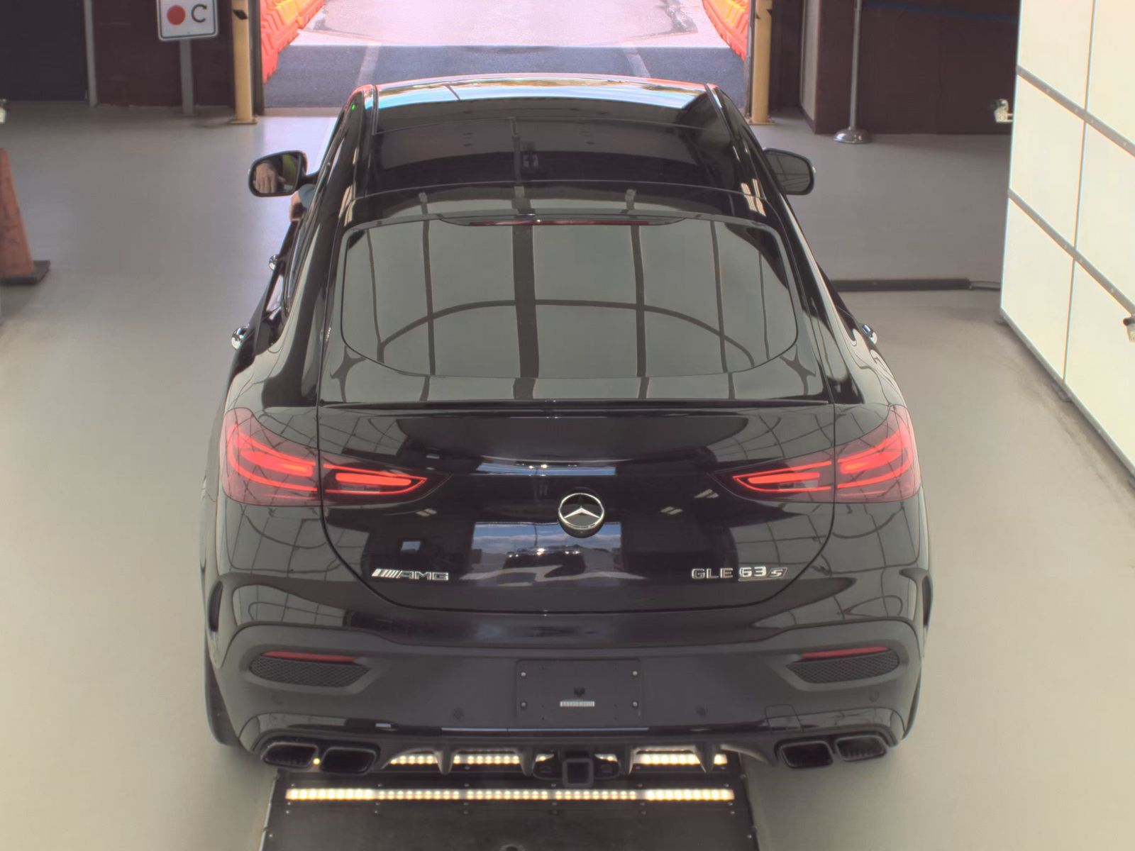 MERCEDES-BENZ GLE-CLASS AMG - 6