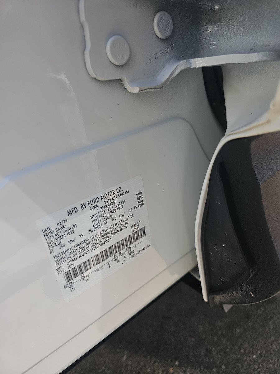 FORD EDGE - 10