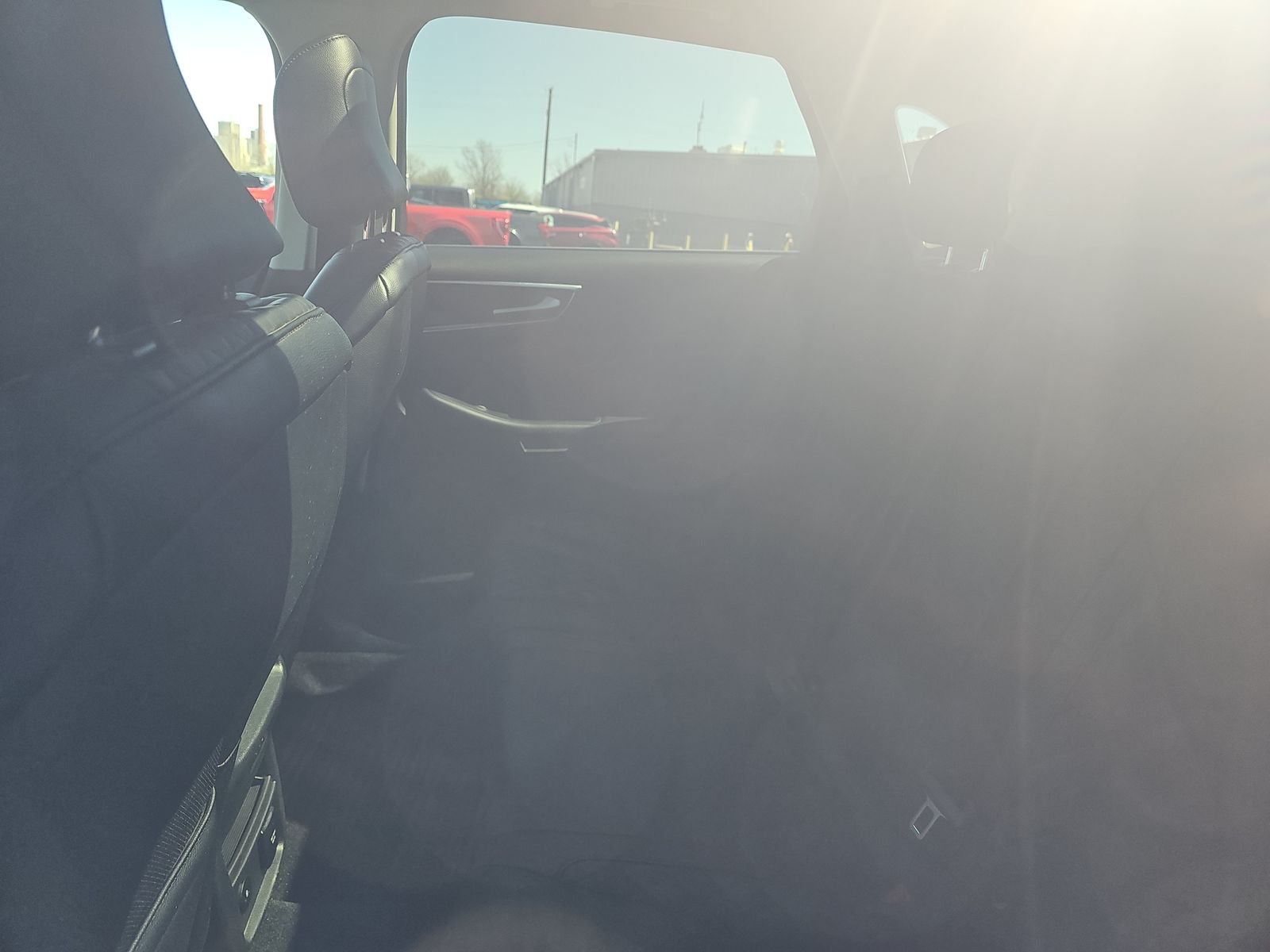 FORD EDGE - 8