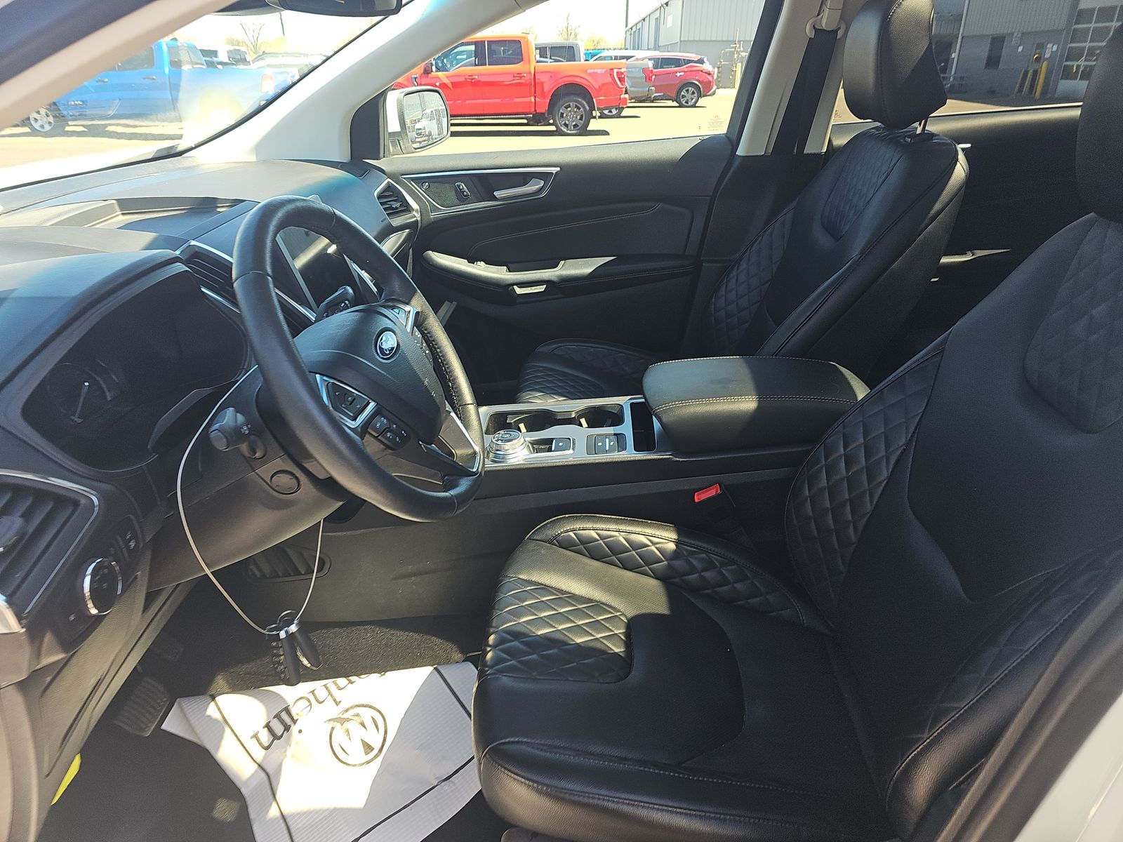 FORD EDGE - 1
