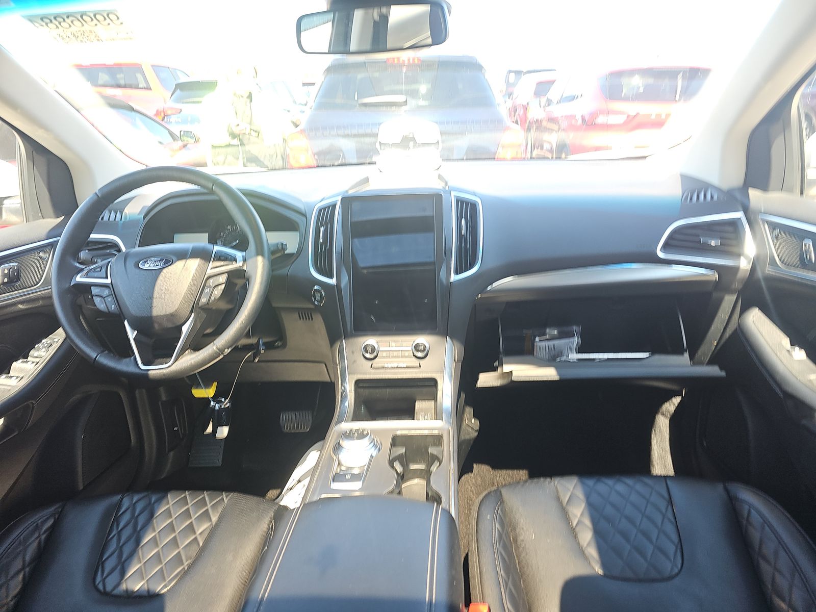 FORD EDGE - 6