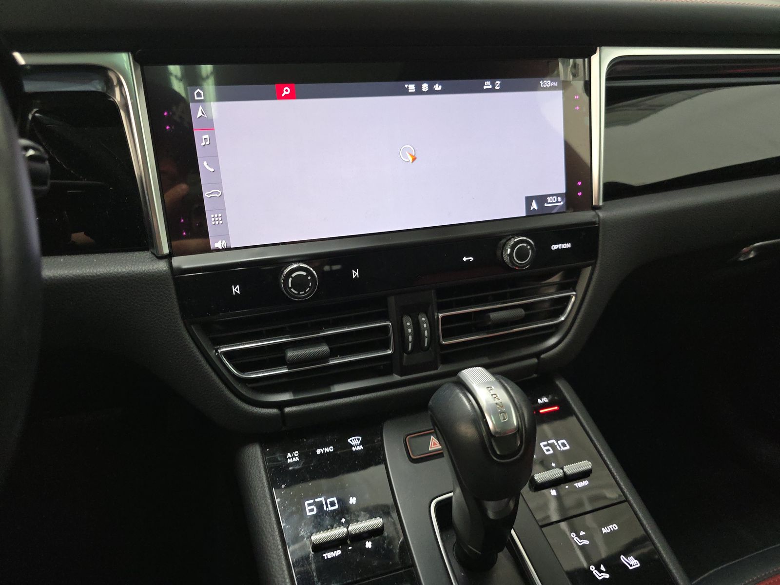 2023 Porsche Macan Base AWD