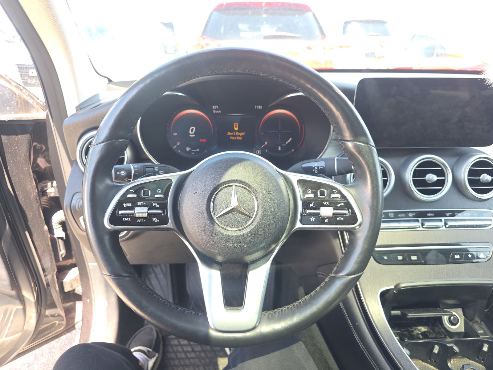 2021 Mercedes-Benz GLC GLC 300 AWD