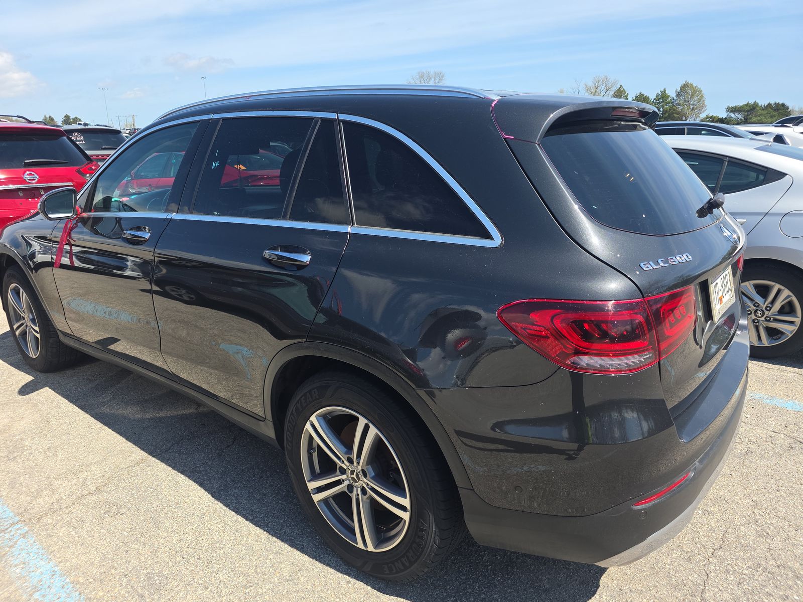 2021 Mercedes-Benz GLC GLC 300 AWD