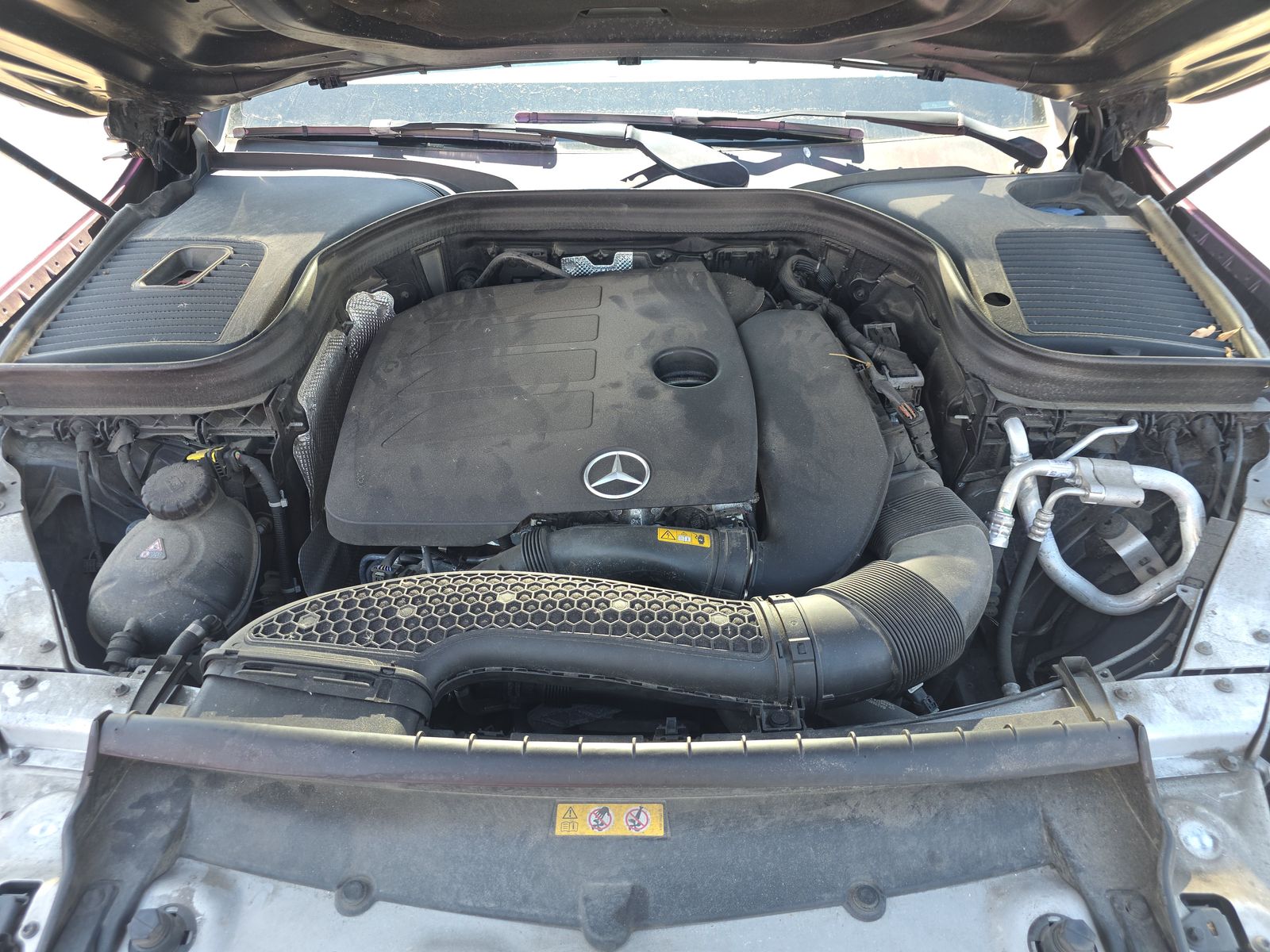 2021 Mercedes-Benz GLC GLC 300 AWD