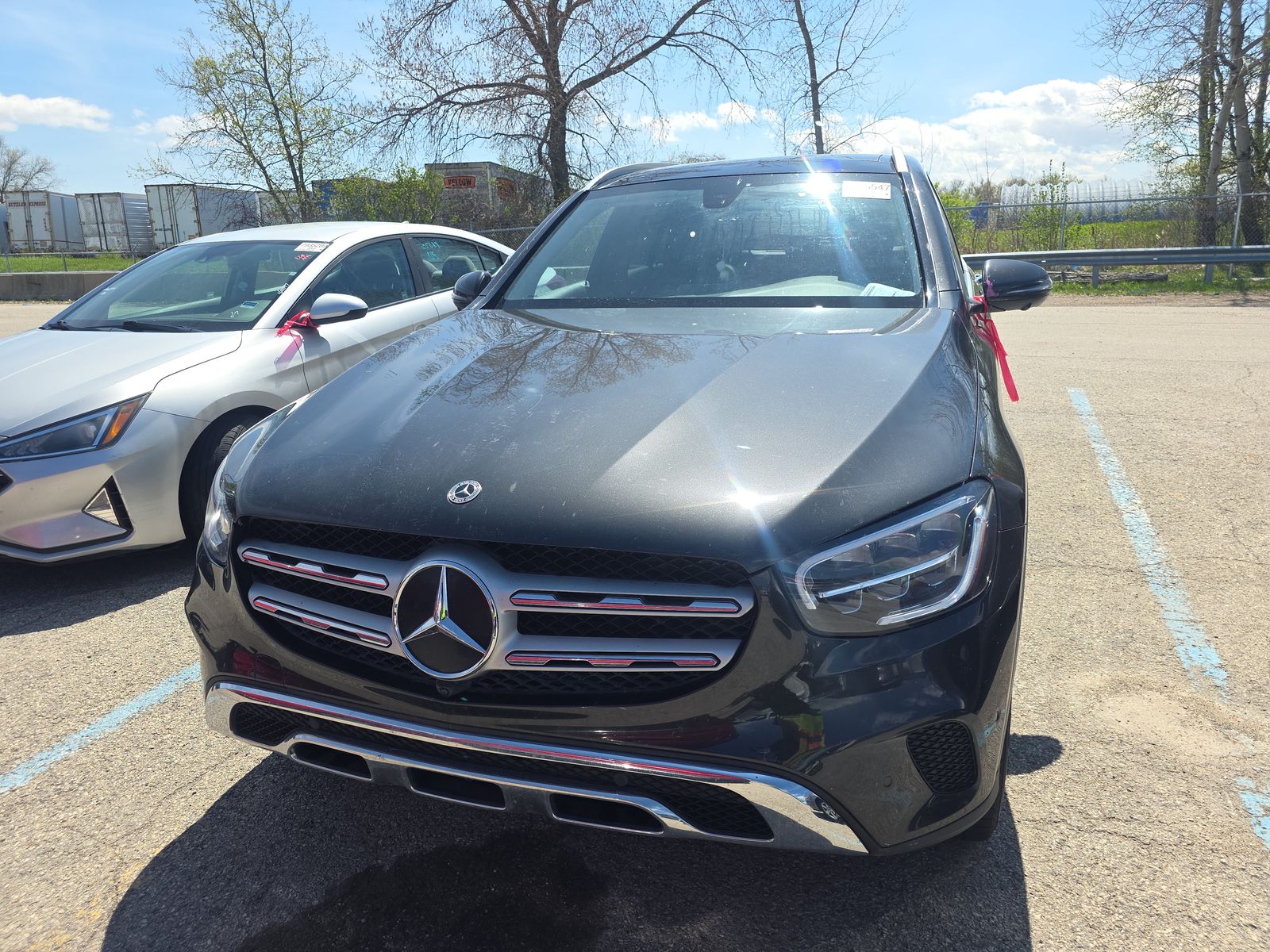 2021 Mercedes-Benz GLC GLC 300 AWD