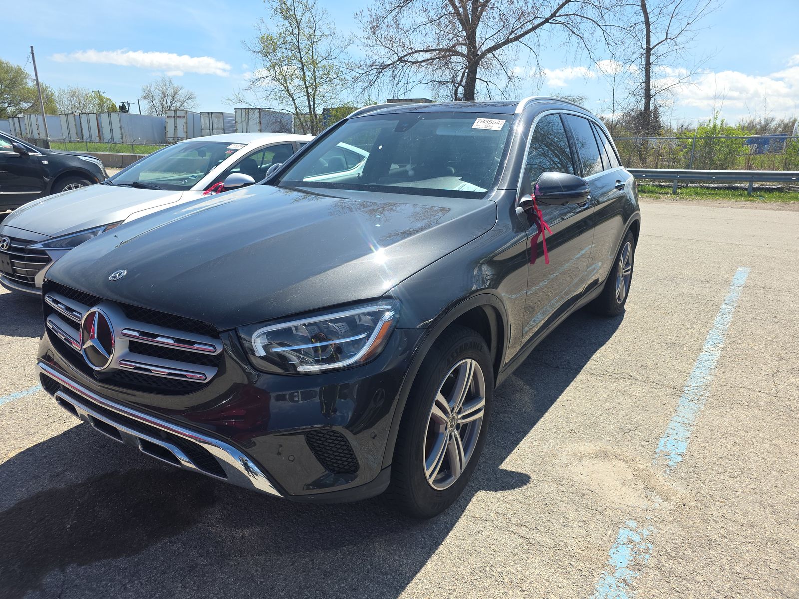 2021 Mercedes-Benz GLC GLC 300 AWD