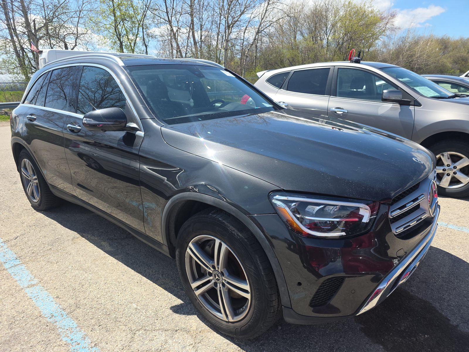 2021 Mercedes-Benz GLC GLC 300 AWD