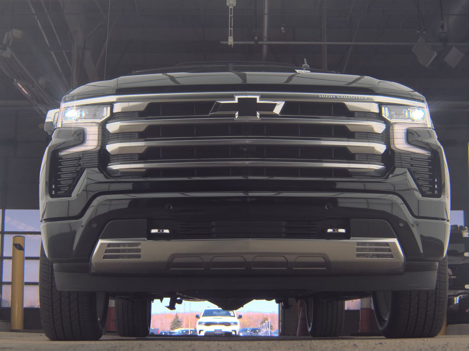 CHEVROLET HIGH COUNT - 4